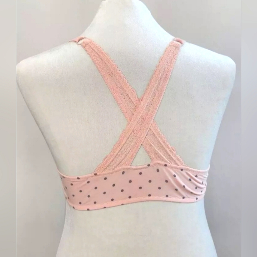 Cacique Boost Plunge Bra-Size 42DD - Picture 3 of 8